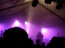 maximum kouette en concert a auzit en aveyron, pris de la fosse!