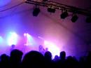 maximum kouette en concert a auzit en aveyron, pris de la fosse!
