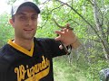 Narcisse Snake Pits, Manitoba 2007
