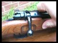 Lee Enfield SMLE and Mauser K98k compared Lee Enfield SMLE and Mauser K98k compared
