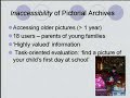 the past present and future of digital memories