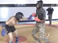 Amateur MMA India : Shreeram vs Jaiprakash