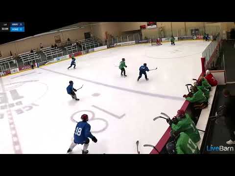 USA Development Camp  Green #19