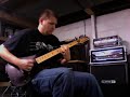 Schecter Loomis 7 with Blackouts Part 2 Schecter Loomis 7 with Blackouts Part 2