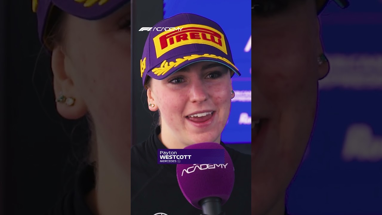 A new race winner, a title charge, and The Final Lap around Circuit Zandvoort... 🧡 | F1 ACADEMY