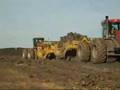 K-TEC Earthmovers push loading