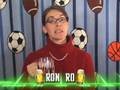 Fitzy's Week 5 Funspot w/ Fake Sarah Palin