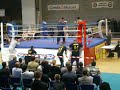 Hameur-Lain Zinedine, Round 3 - Contr�xeville 15 Novembre 2008