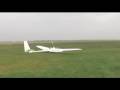 AL12M self launching sailplane