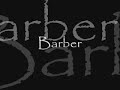 Barber Violin Concerto - 3. Presto in Moto Perp - Sean Lucas