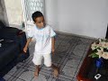 Menoh mandando frevo