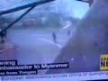 Footage of how Japanese reporter was killed by Myanmar Junta