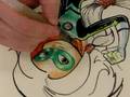 Mo Hollowell colors Teen Lantern (6 of 8)