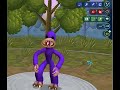 Spore: The Mouths and the Sounds They make