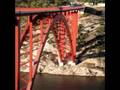 Bungee Maslenica Bridge, Croatia