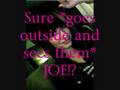 [A Jemi Story] Episode 22- Dont kick Joe spot!