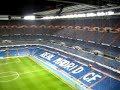 The Bernabeu Stadium After The Famous 1-Nil Arsenal Win