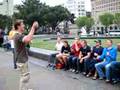 Einst ging ich die Straße... - Singend in Barcelona