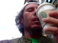 Vince Spadea in Nottingham England at his Favorite Spot Vince Spadea in Nottingham England at his Favorite Spot
