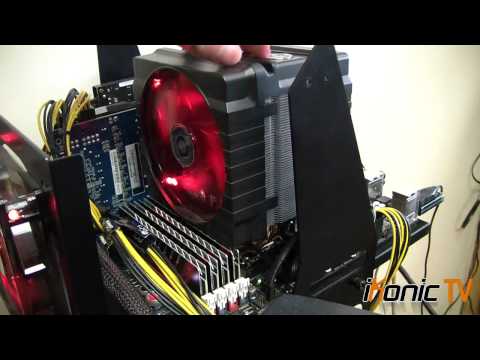 exceleram - We look a the new Exceleram Rippler ERS305A 2 x 4GB DDR3 1600MHz KIT. Put it through its paces and find some surprising results..