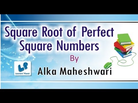 how to eliminate square root sign