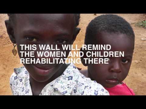 Put Your Name on the Wall - Help us Respond to the Suffering and Unmet Needs of Women and Children Exposed to Violence