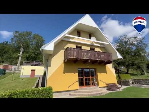 Video Prodej chalupy s pozemkem 1193 m2 na Malé Skále