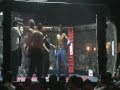 Pelea#4 blacKOut # 1 Orlando Leal VRS Mauricio Vides