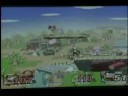 Super Smash Bros Brawl match