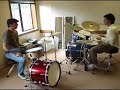Drum Lesson No. 1 with Davis Martin of Maktub