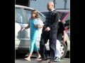 *NEW PHOTOS* (Oct.7) Of Prince, Blanket and Paris Jackson out with Omer, Nanny and family Part 1