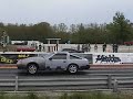 OK85ZX vs Steve88t Quarter Mile Run