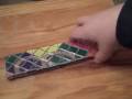 How to solve the rubiks magic 1 handed!!!! How to solve the rubiks magic 1 handed!!!!
