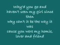 Akon - Right Now Lyrics.