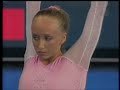 Nastia Liukin - 2007 World Championships - EF - Beam Nastia Liukin - 2007 World Championships - EF - Beam