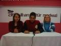 TGB Eskişehir: Ergenekon Basın Açıklaması