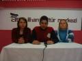 TGB Eskişehir: Ergenekon Basın Açıklaması