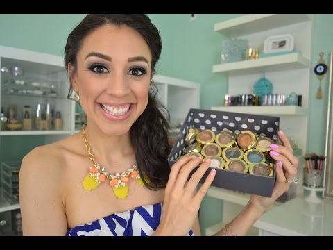 Milani Bella Eyes Eyeshadow | 1st Impression + Chit Chat