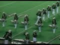 DCI 1988 Madison Scouts \"Malaguena\"