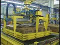 OCME - Pegasus F450 robot palletiser OCME - Pegasus F450 robot palletiser