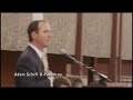 During a townhall meeting held in Alhambra, California, attracting a crowd of more than 3000,Adam Schiff (D-Pasadena, CA) is startled by the degree of opposition to a massive public health care presence--or what he calls 