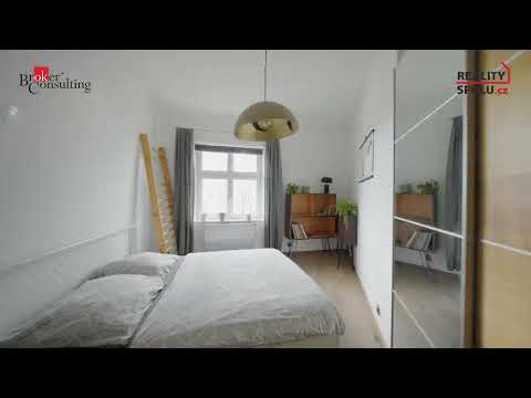 Video Prodej, byty/3+kk, 95 m2, U Uranie 1301/19, Holešovice, 17000 Praha 7 [ID 78976]