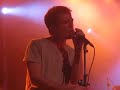 Jan 14, 2015: 2015 01 10 the sons of the silent age chris connelly michael shannon the metro 018