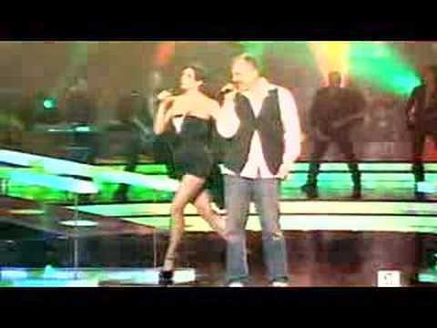 Miguel Bose Y Bimba Bose Como Un Lobo - Miguel Bos�