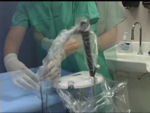cystoscopy video