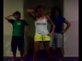 Pelvic Thrust, funny and random