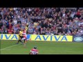 Saracens 12-10 Gloucester Rugby | Aviva Premiership Rugby Semi Final | 28-05-11