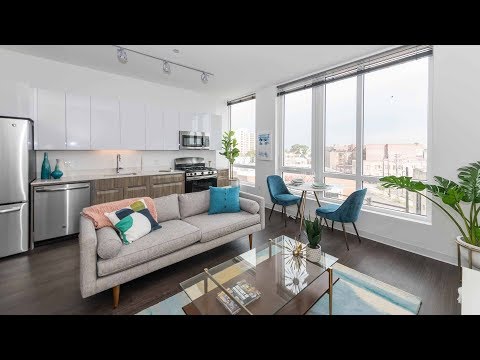 Tour a junior 1-bedroom model at Bucktown’s new AM 1980 apartments Tour a junior 1-bedroom model at Bucktown’s new AM 1980 apartments