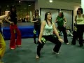 démo danse bresilienne