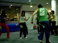 démo danse bresilienne